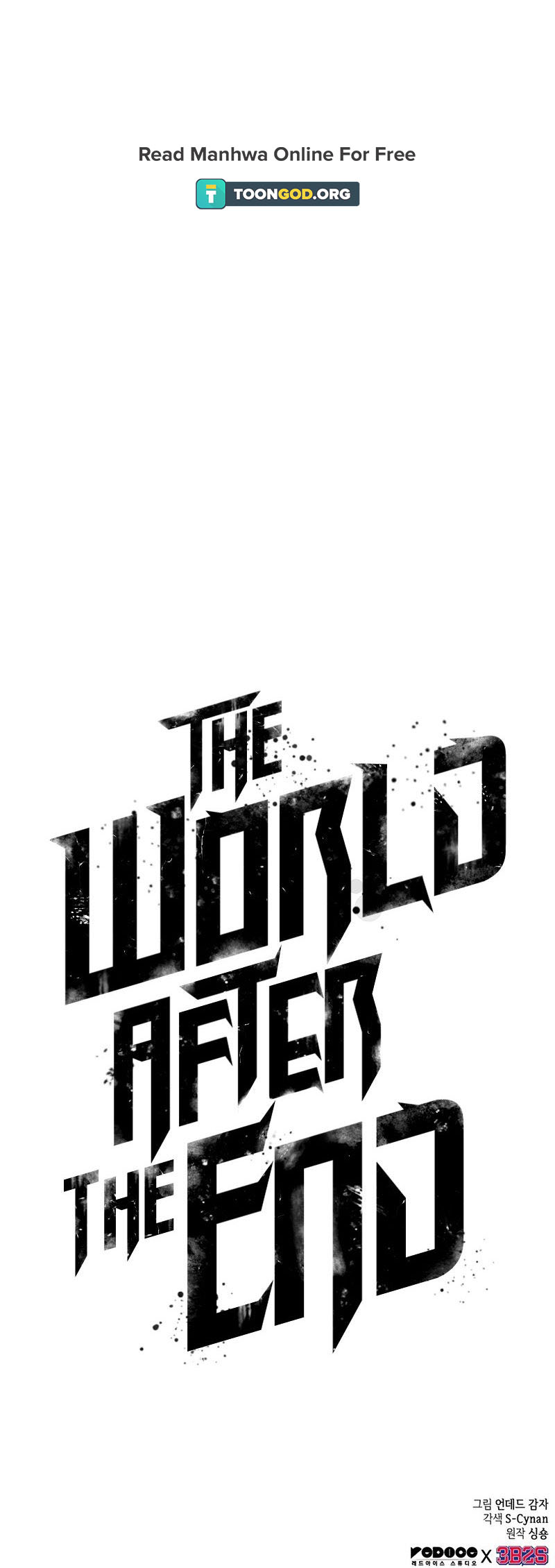 The World After The End Chapter 73 - Page 24 in English