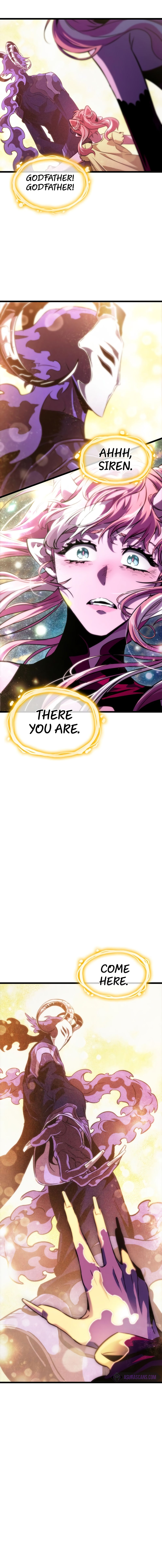 The World After The End Chapter 74 - Page 20 in English