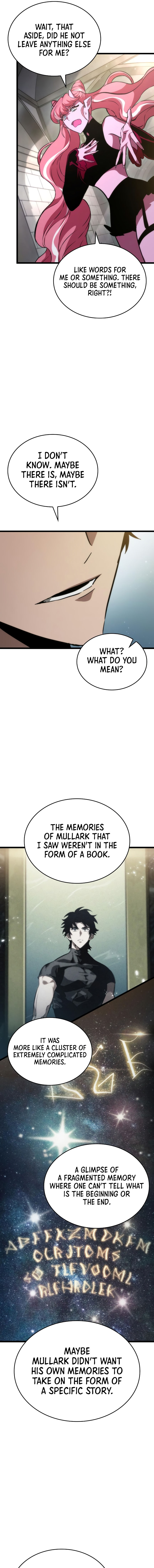The World After The End Chapter 74 - Page 3 in English