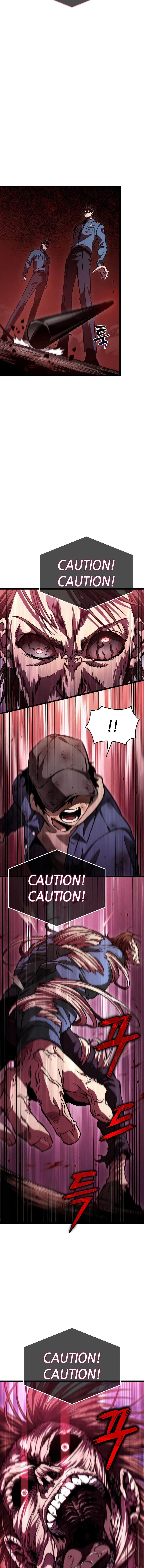 The World After The End Chapter 75 - Page 11 in English