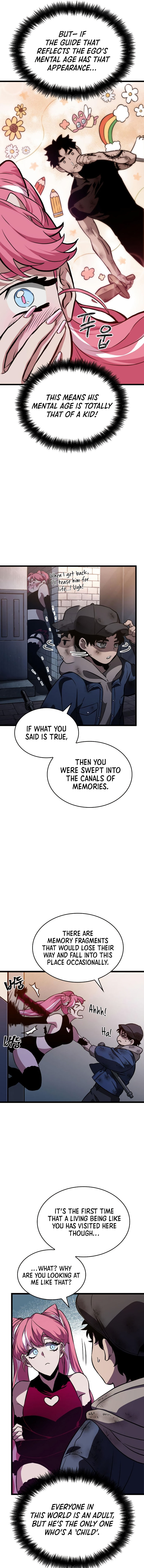 The World After The End Chapter 75 - Page 17 in English