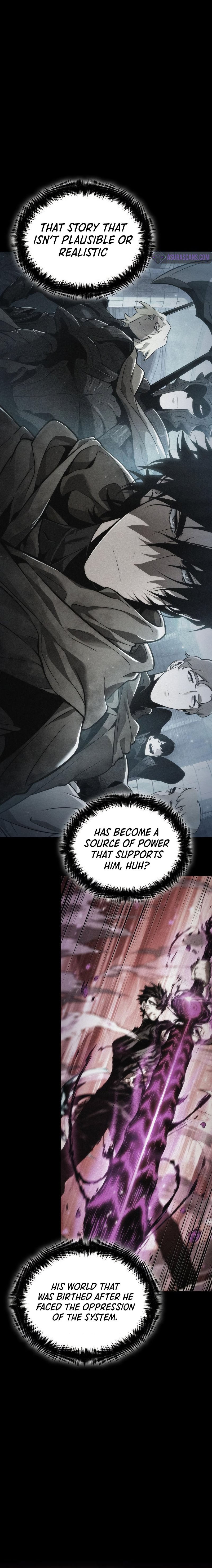 The World After The End Chapter 76 - Page 18 in English