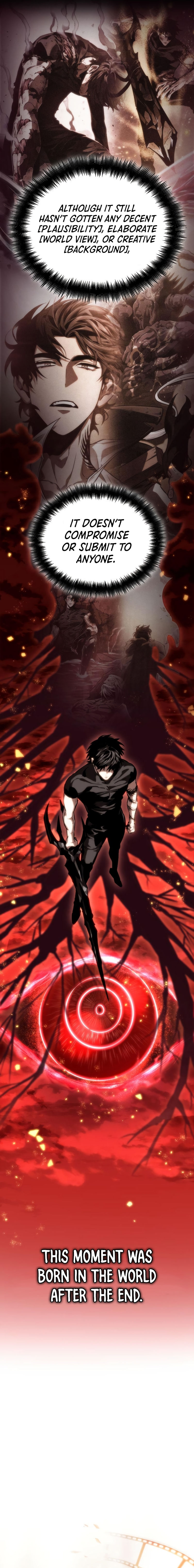 The World After The End Chapter 76 - Page 19 in English