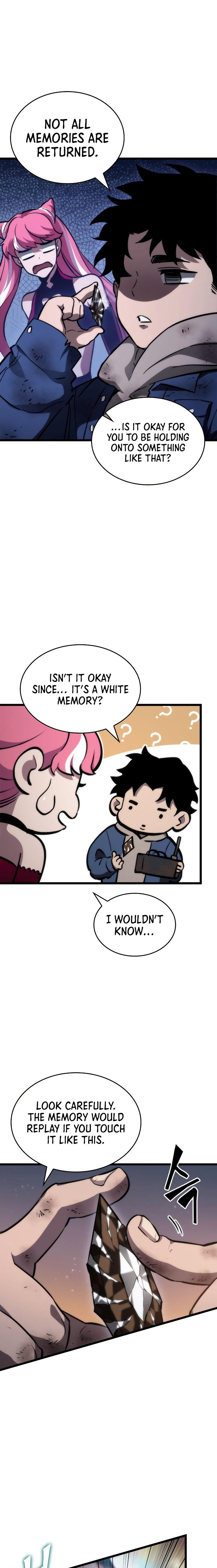 The World After The End Chapter 76 - Page 9 in English