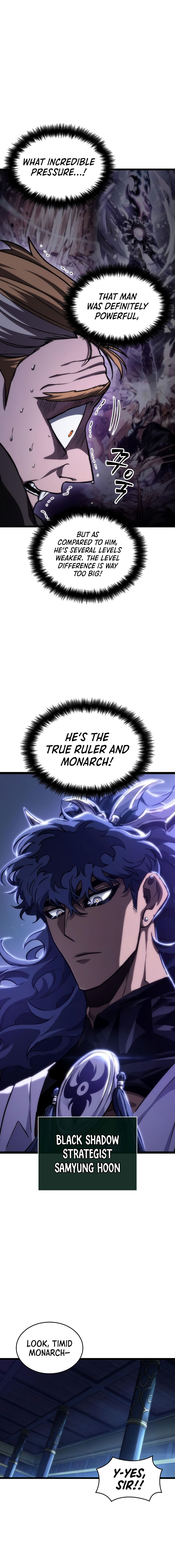 The World After The End Chapter 78 - Page 11 in English
