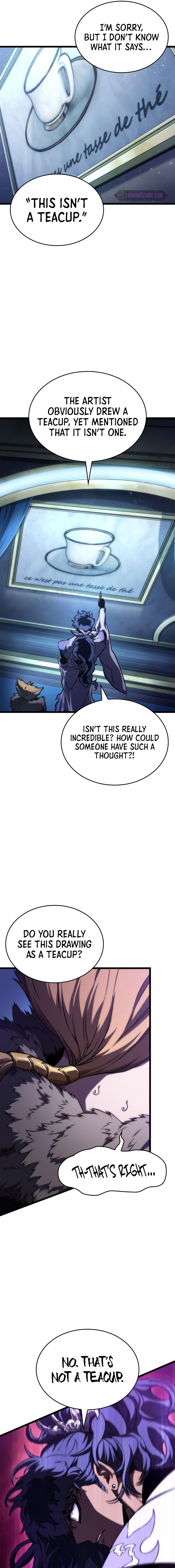 The World After The End Chapter 78 - Page 15 in English