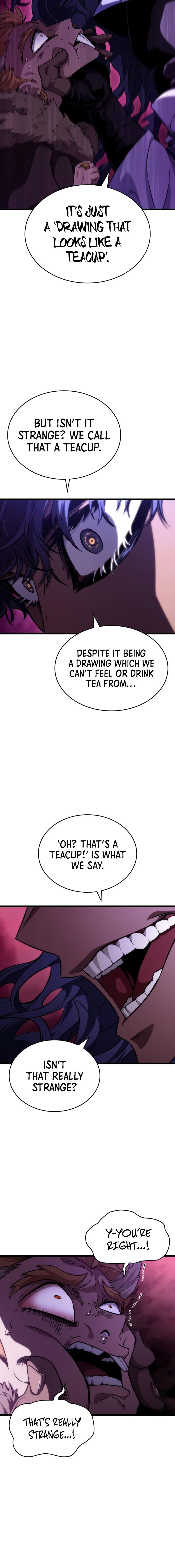The World After The End Chapter 78 - Page 16 in English