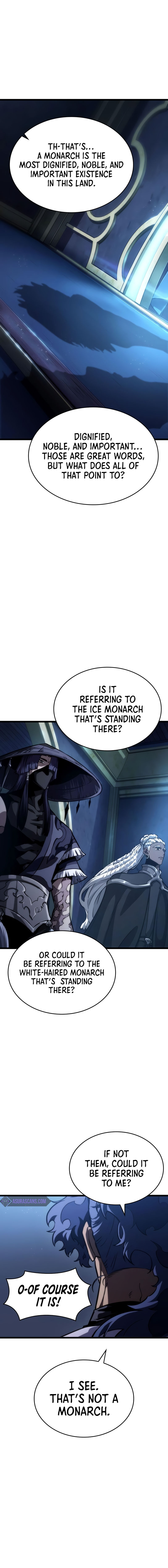 The World After The End Chapter 78 - Page 20 in English