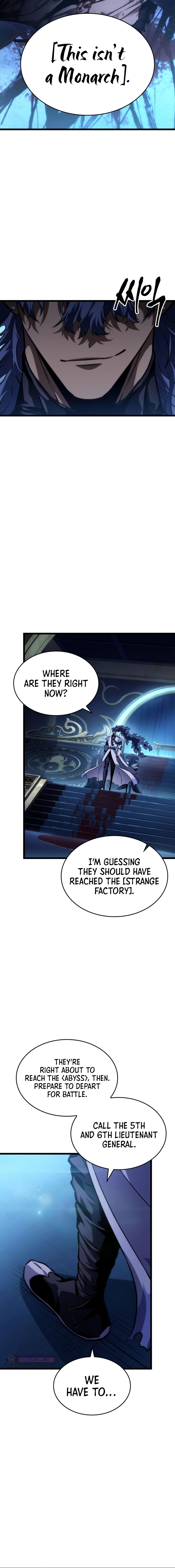 The World After The End Chapter 78 - Page 24 in English
