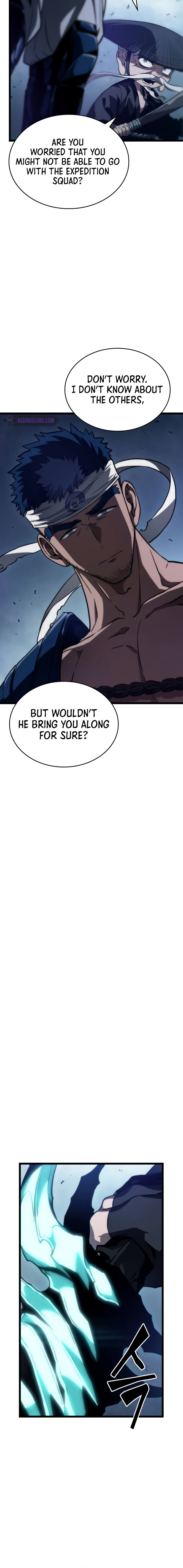 The World After The End Chapter 79 - Page 10 in English