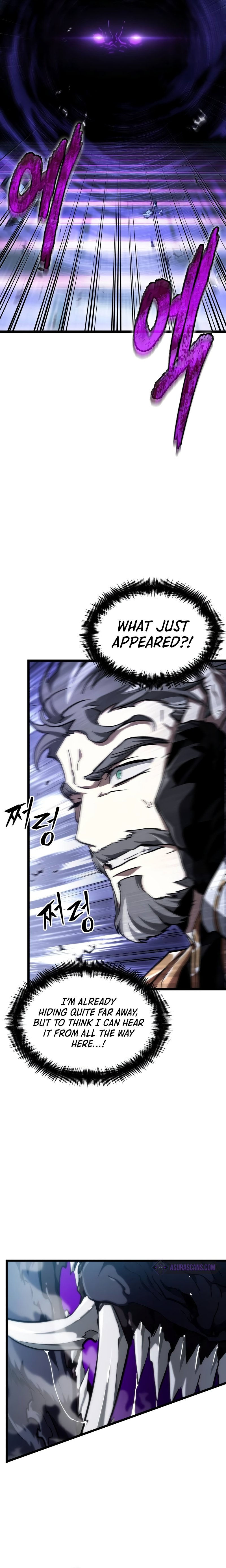 The World After The End Chapter 79 - Page 14 in English