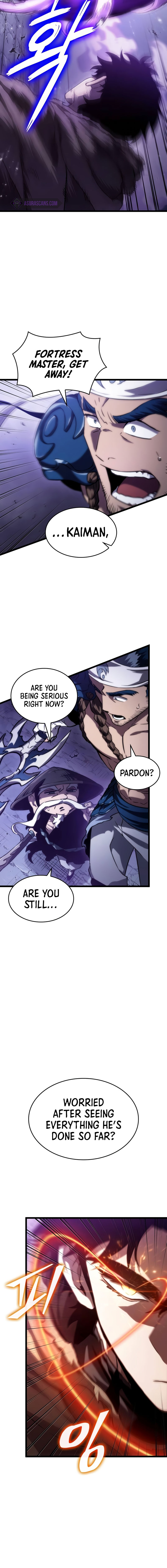 The World After The End Chapter 79 - Page 18 in English