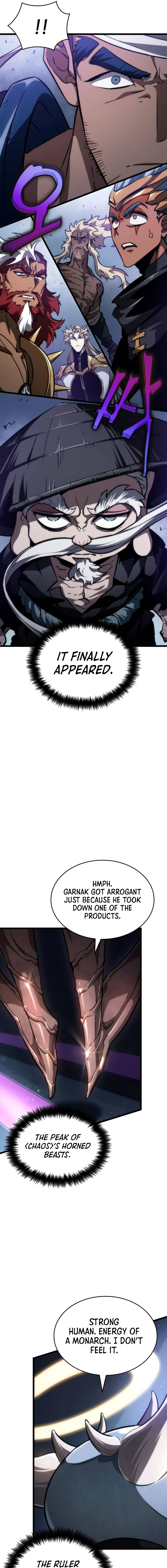 The World After The End Chapter 79 - Page 23 in English