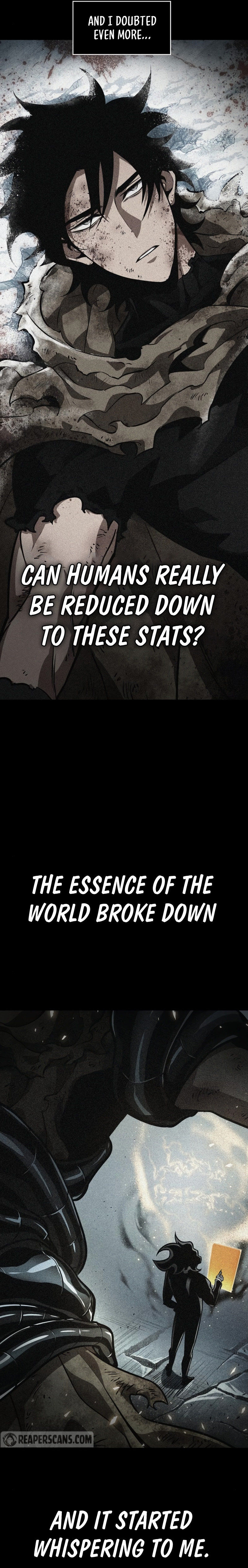 The World After The End Chapter 8 - Page 10 in English