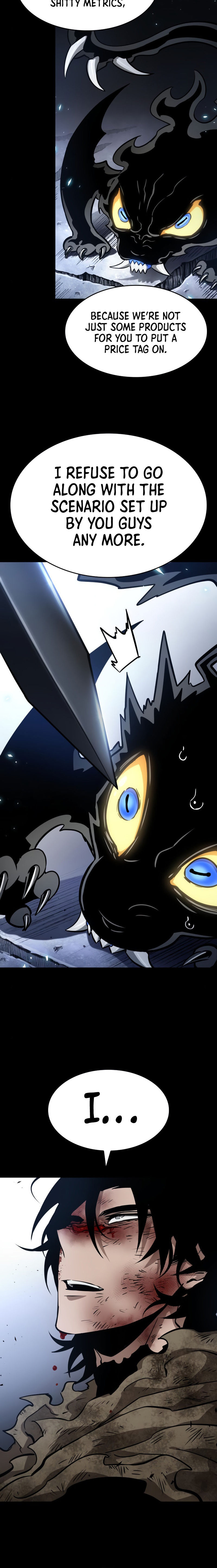 The World After The End Chapter 8 - Page 25 in English