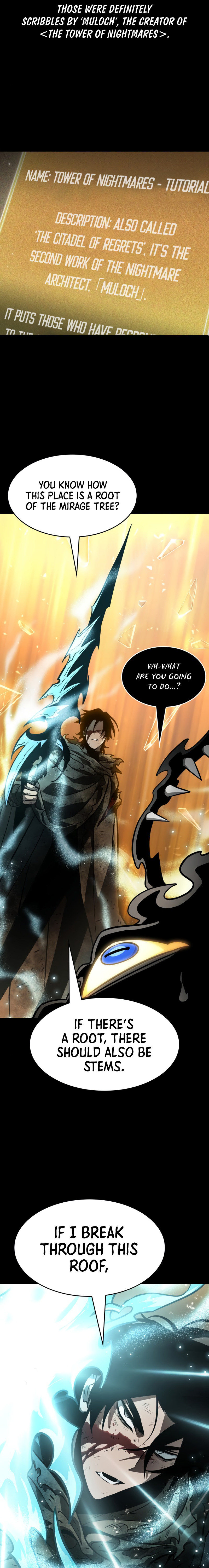 The World After The End Chapter 8 - Page 30 in English