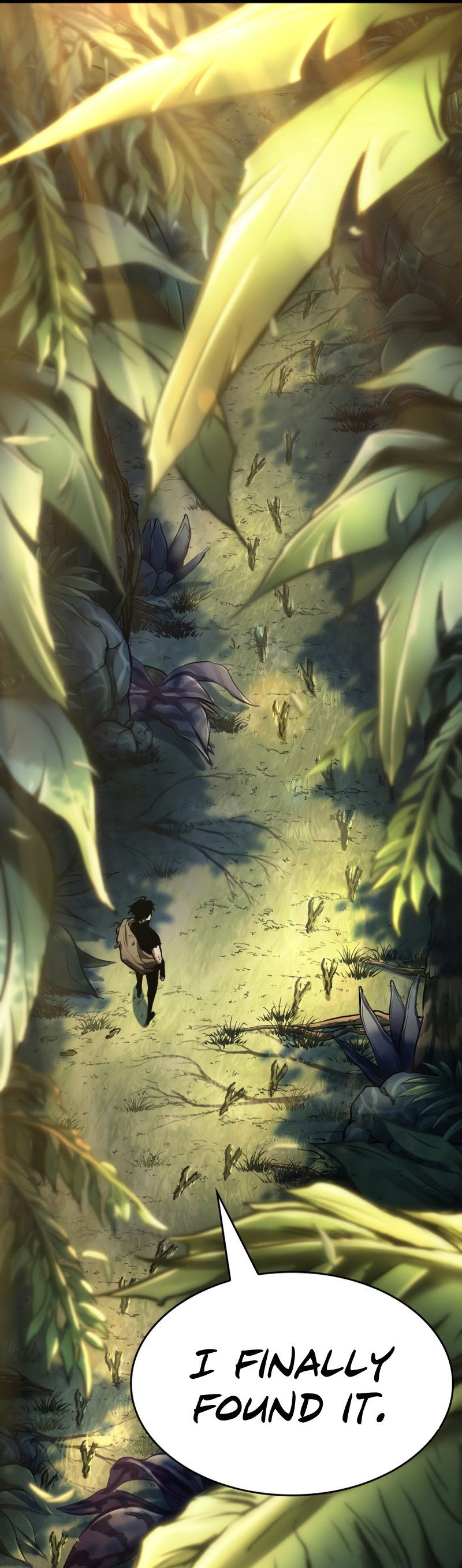 The World After The End Chapter 8 - Page 34 in English