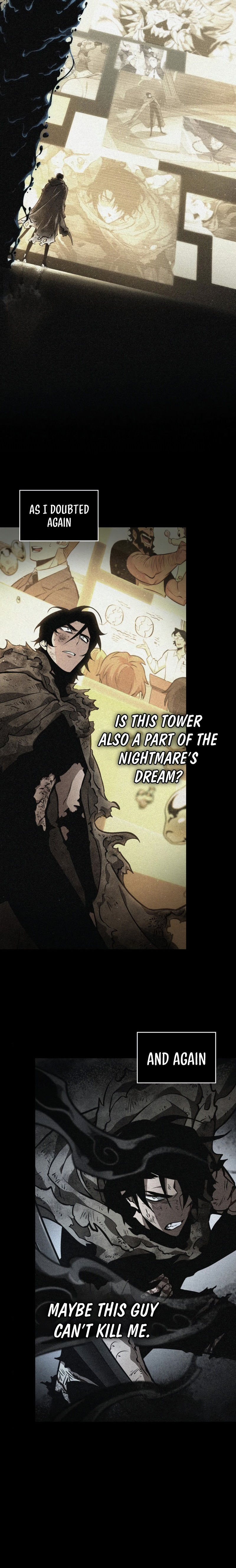 The World After The End Chapter 8 - Page 9 in English