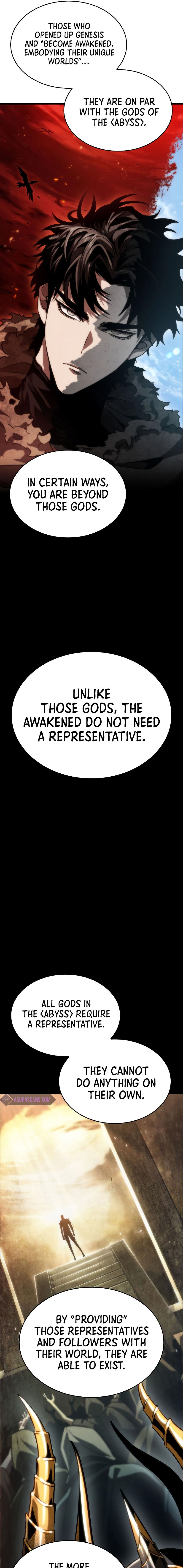 The World After The End Chapter 80 - Page 21 in English