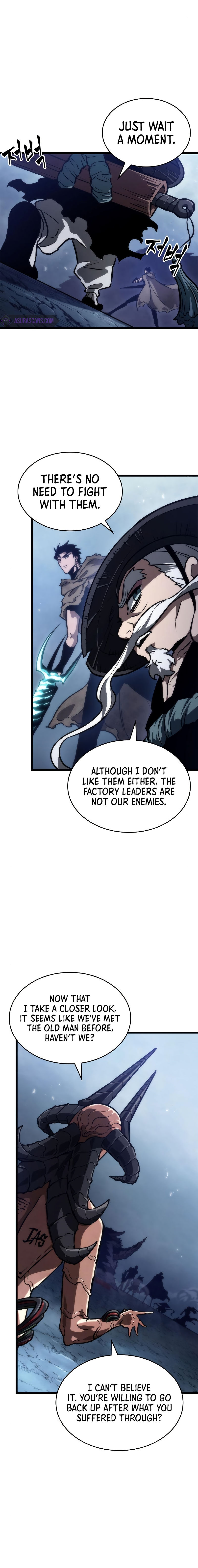 The World After The End Chapter 80 - Page 4 in English