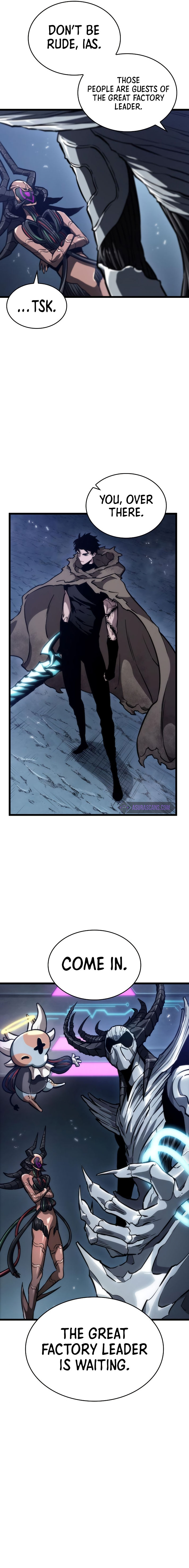 The World After The End Chapter 80 - Page 5 in English