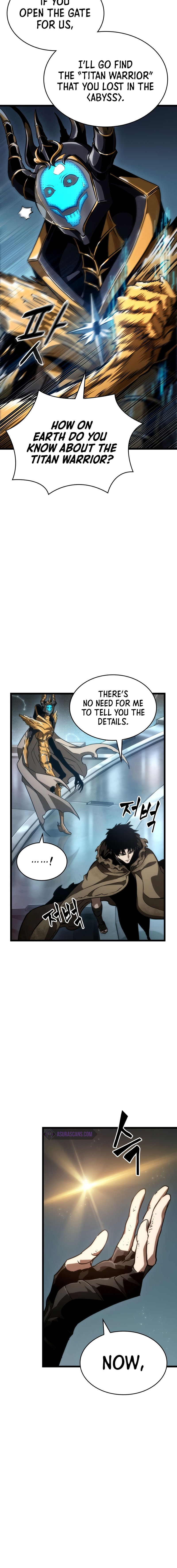 The World After The End Chapter 81 - Page 10 in English