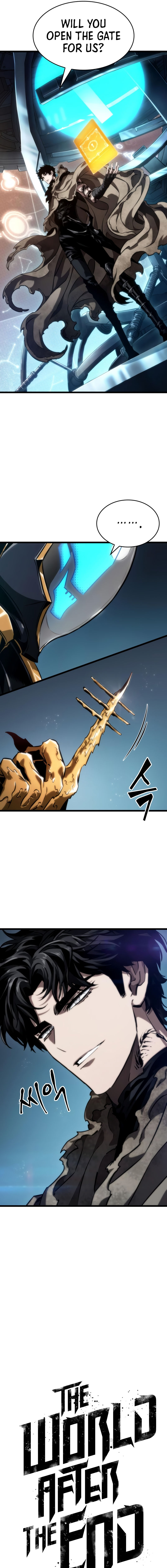 The World After The End Chapter 81 - Page 11 in English