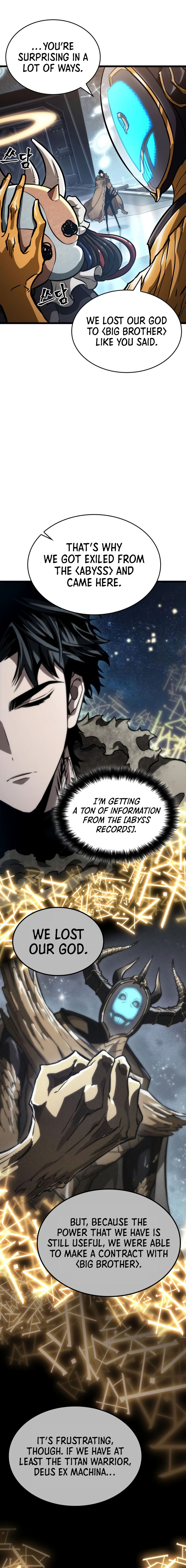 The World After The End Chapter 81 - Page 3 in English