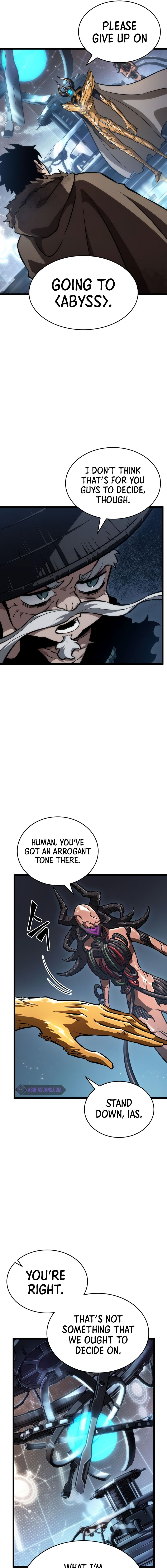 The World After The End Chapter 81 - Page 5 in English