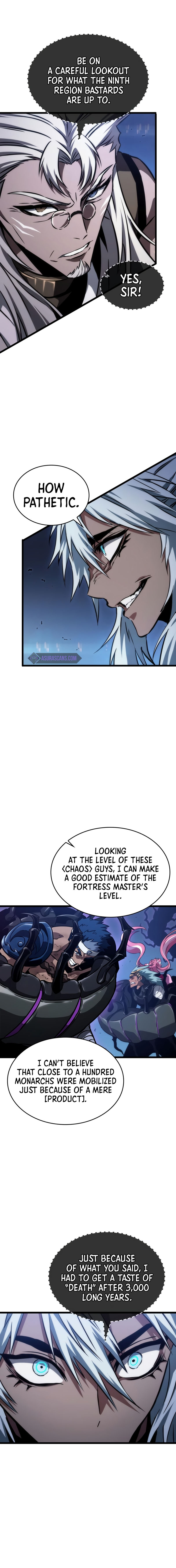 The World After The End Chapter 82 - Page 16 in English
