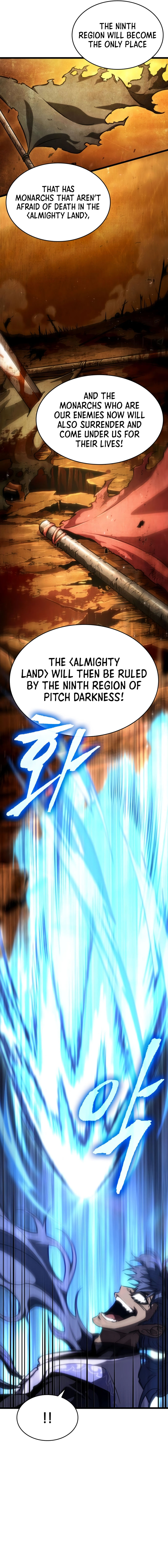 The World After The End Chapter 82 - Page 25 in English
