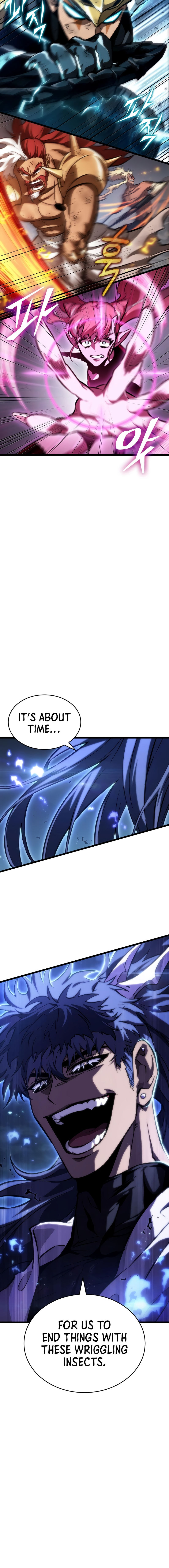 The World After The End Chapter 82 - Page 28 in English