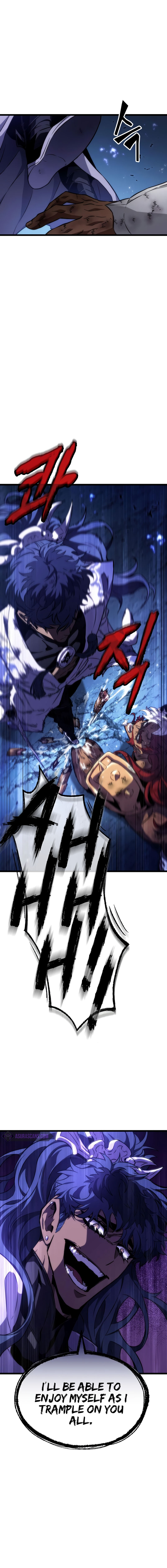 The World After The End Chapter 83 - Page 10 in English