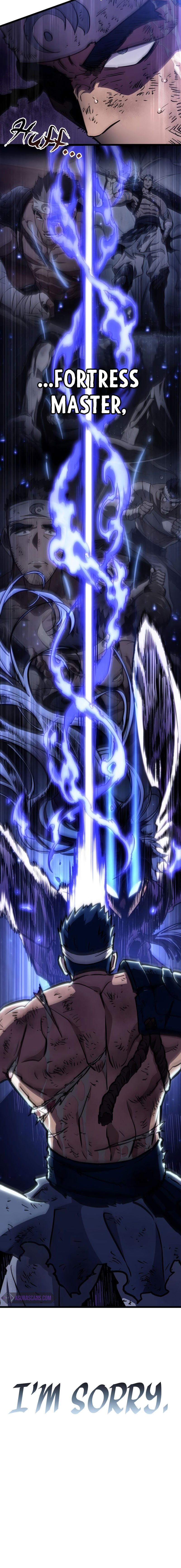 The World After The End Chapter 83 - Page 24 in English