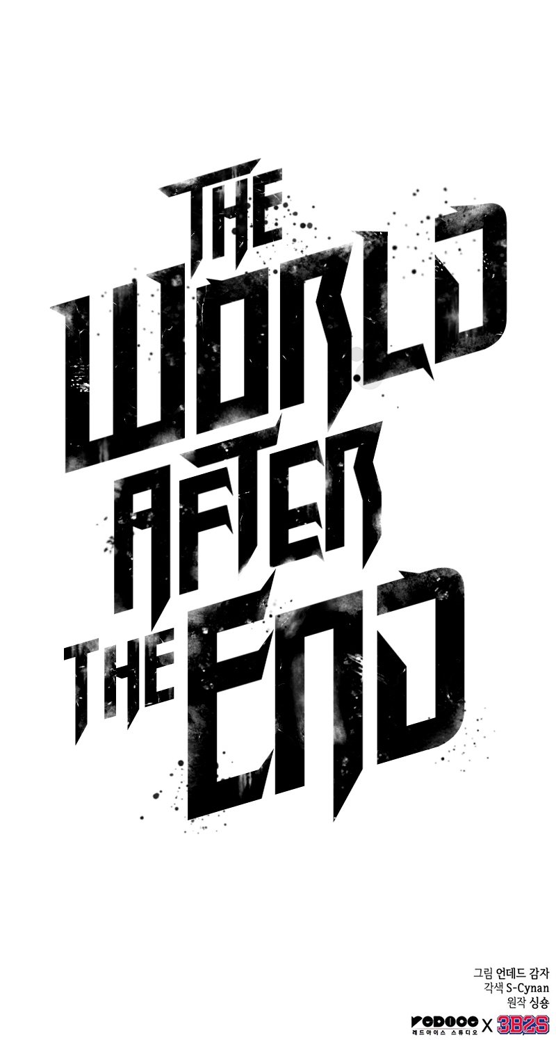 The World After The End Chapter 83 - Page 25 in English