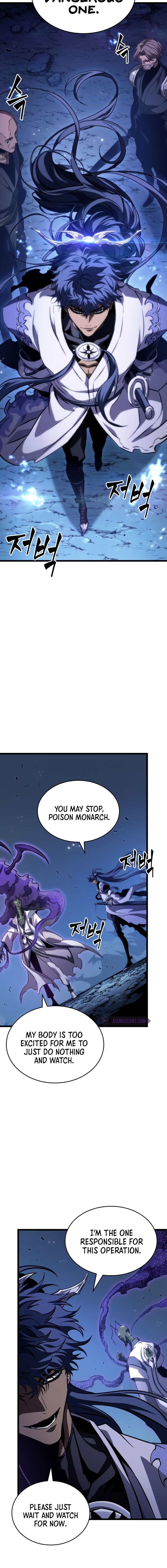 The World After The End Chapter 83 - Page 4 in English