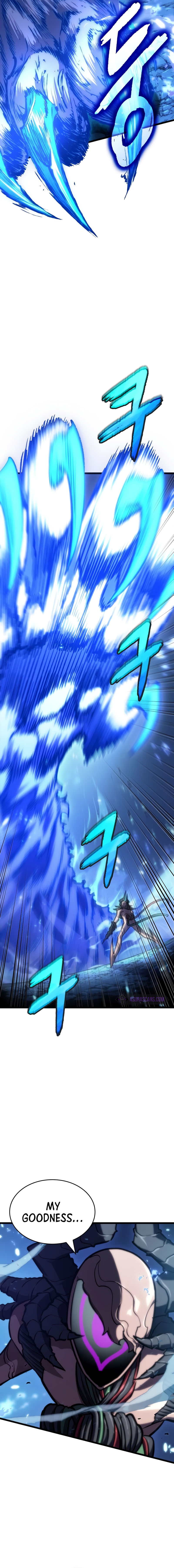 The World After The End Chapter 84 - Page 16 in English
