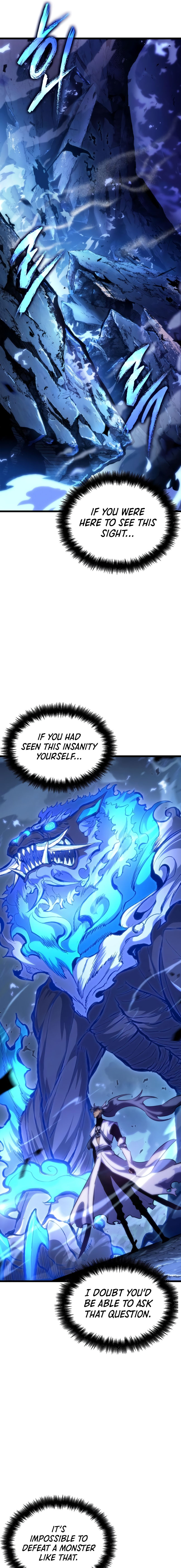The World After The End Chapter 84 - Page 19 in English