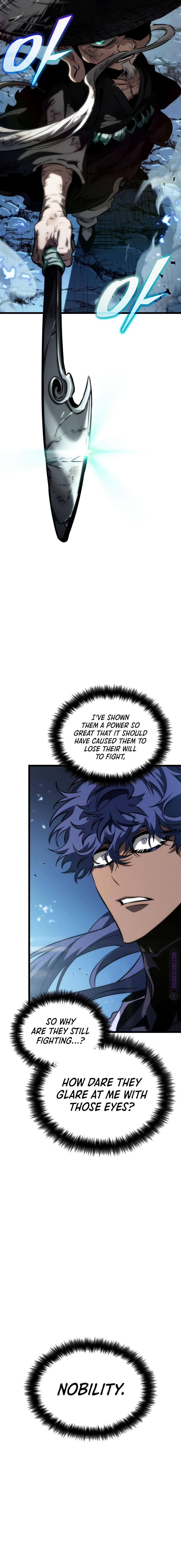 The World After The End Chapter 84 - Page 24 in English