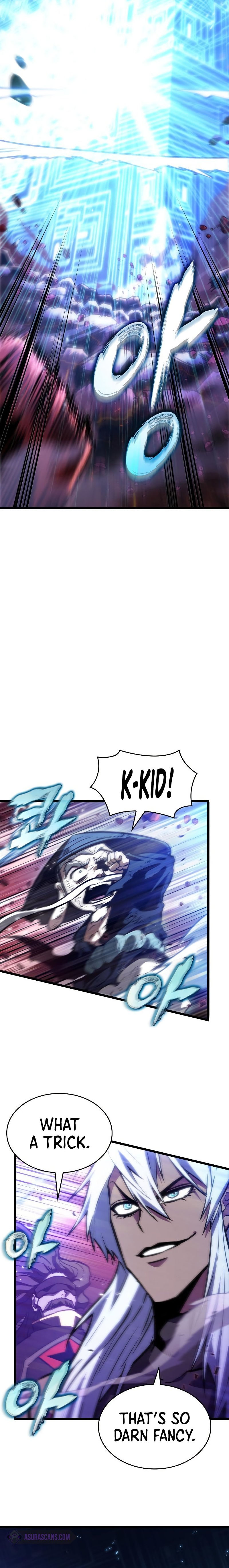 The World After The End Chapter 85 - Page 24 in English
