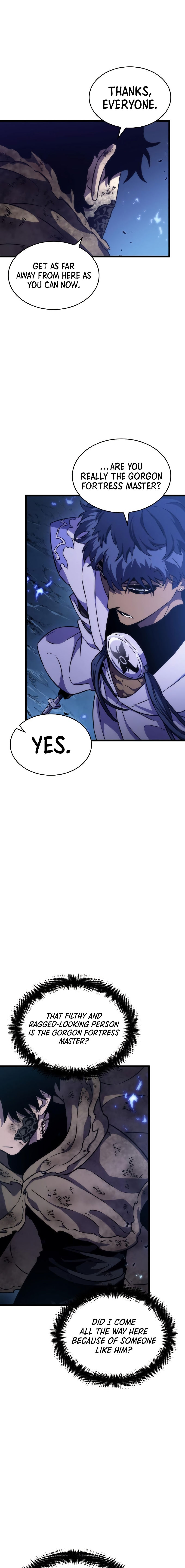 The World After The End Chapter 85 - Page 3 in English