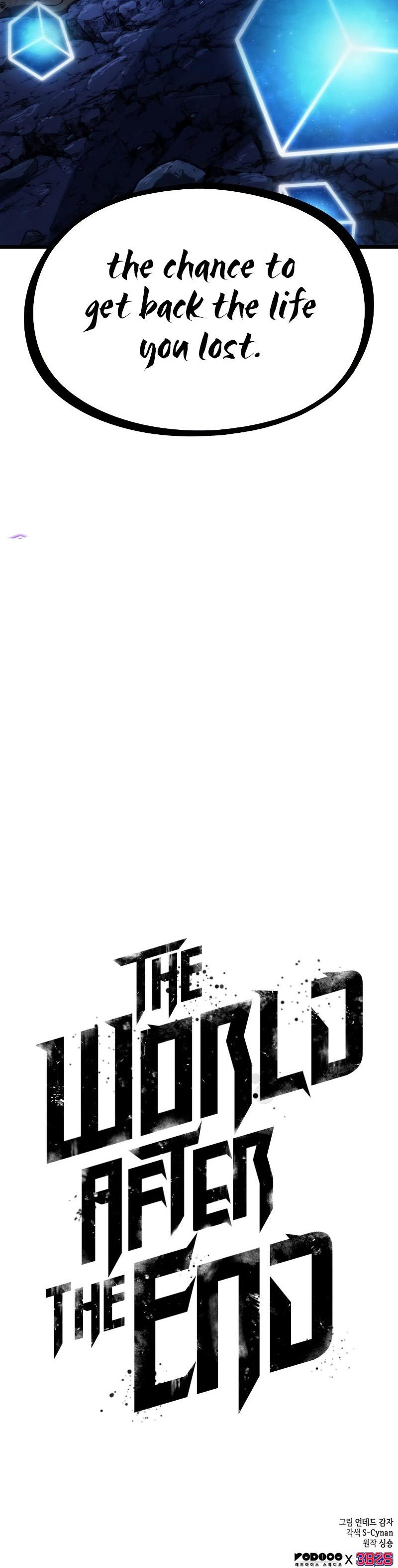 The World After The End Chapter 85 - Page 32 in English