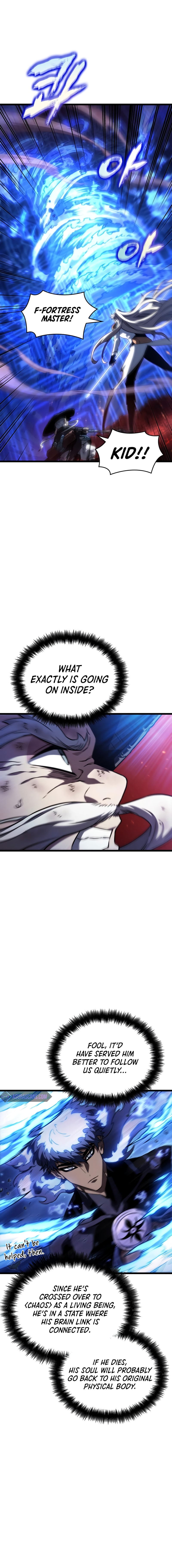 The World After The End Chapter 86 - Page 18 in English