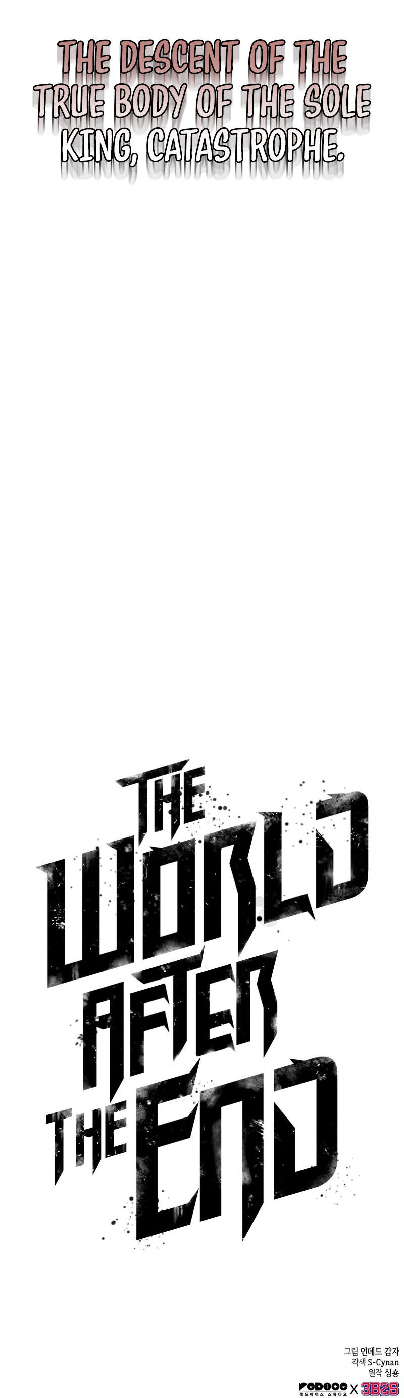 The World After The End Chapter 86 - Page 26 in English