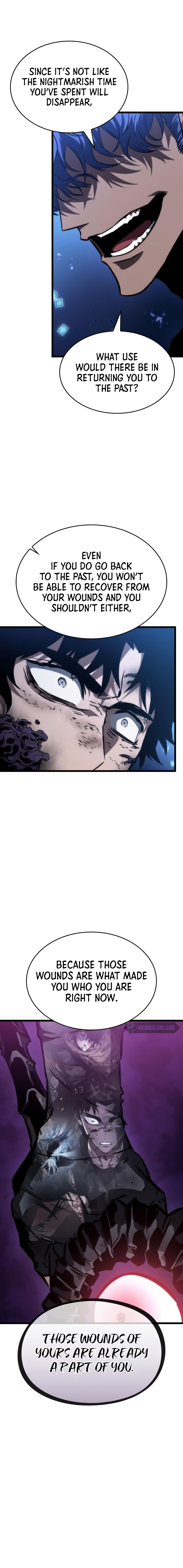 The World After The End Chapter 86 - Page 4 in English