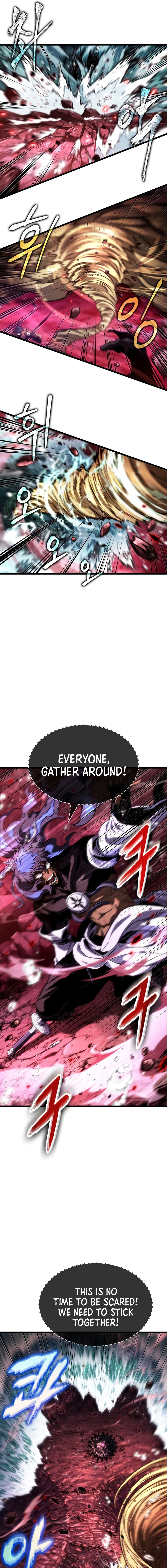 The World After The End Chapter 87 - Page 13 in English