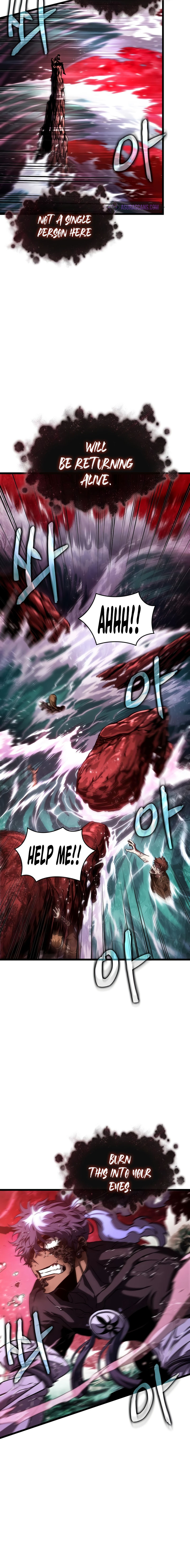 The World After The End Chapter 87 - Page 16 in English