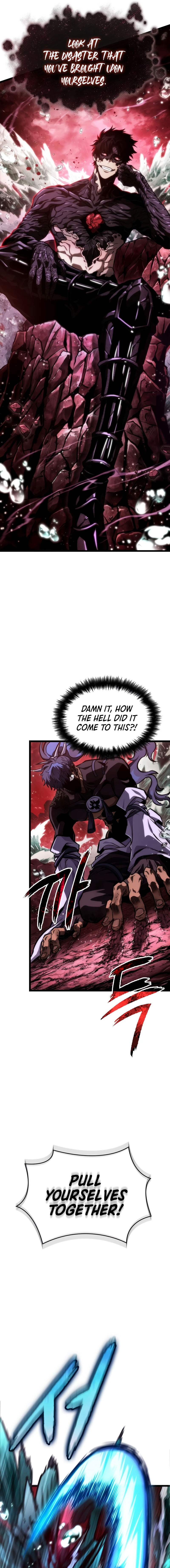 The World After The End Chapter 87 - Page 17 in English