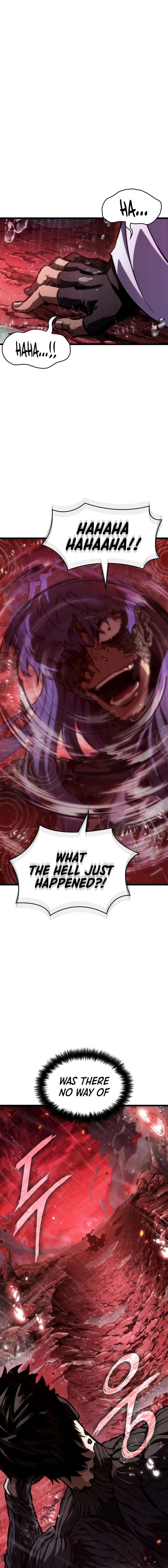 The World After The End Chapter 87 - Page 23 in English