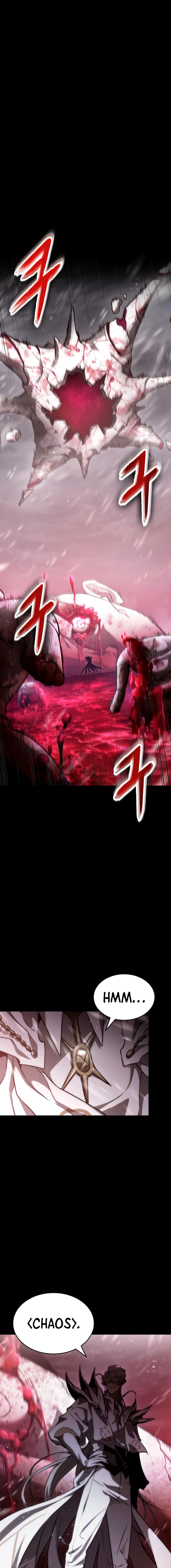 The World After The End Chapter 87 - Page 3 in English